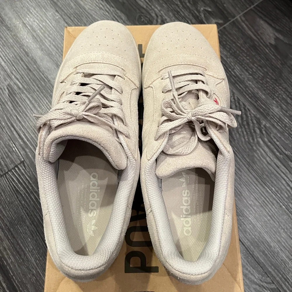 Yeezy PowerPhase Sneakers Clear Brown - Picture 5 of 7